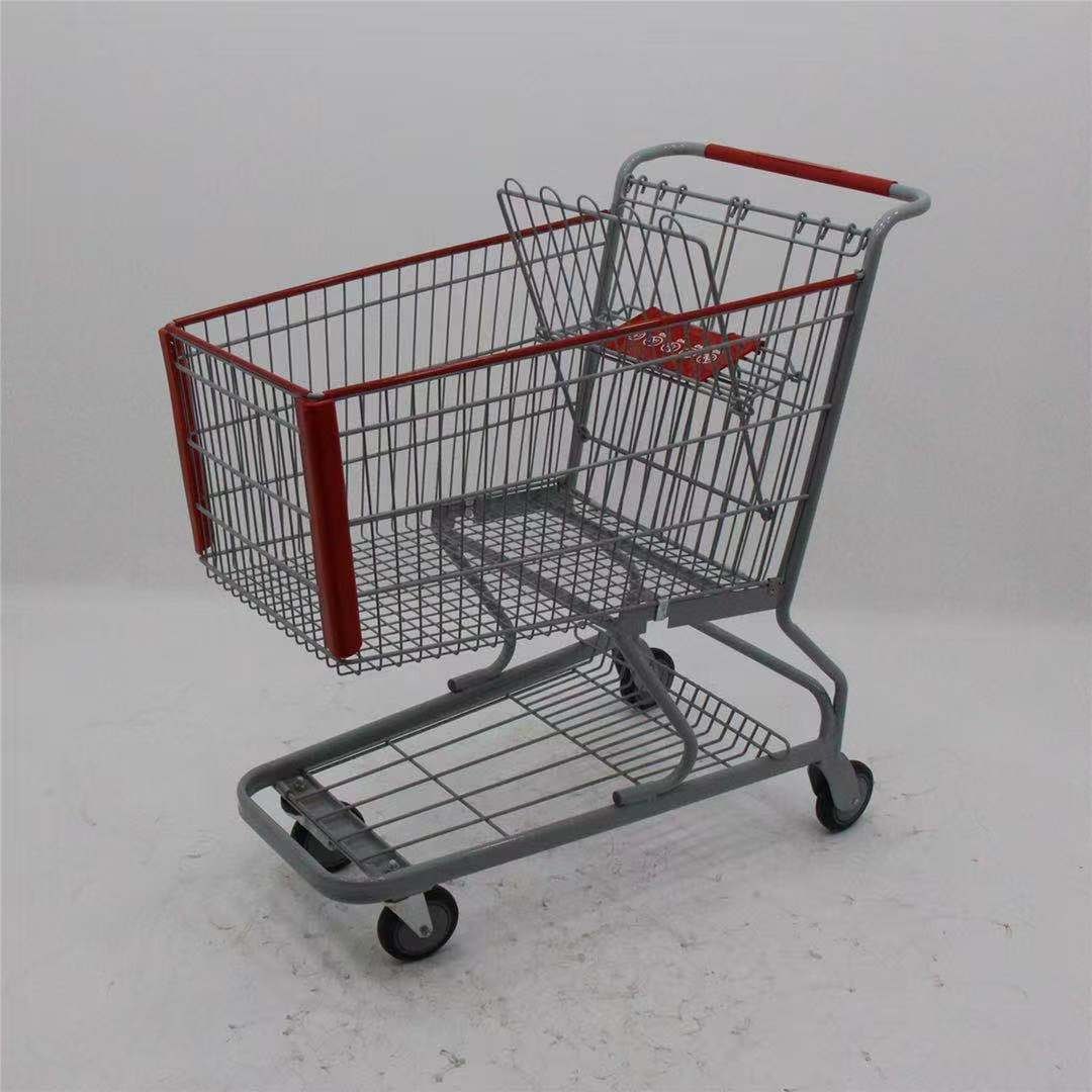 American Style Shopping Trolley