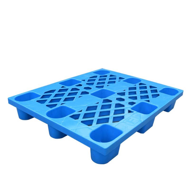 Blue Plastic Tray