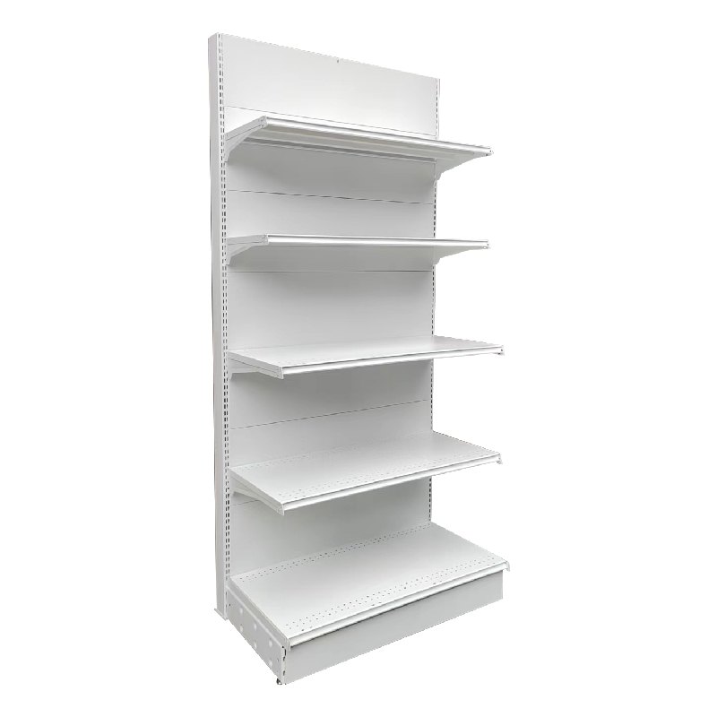 Deluxe Detachable Foot Single Sided Shelf