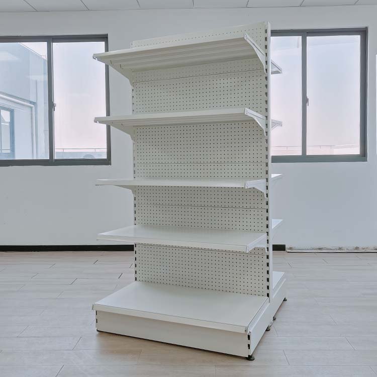 European Detachable Foot Double Sided Shelf
