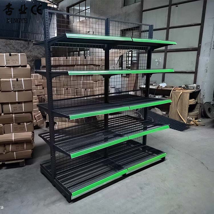 Green Island Wire Mesh Shelf