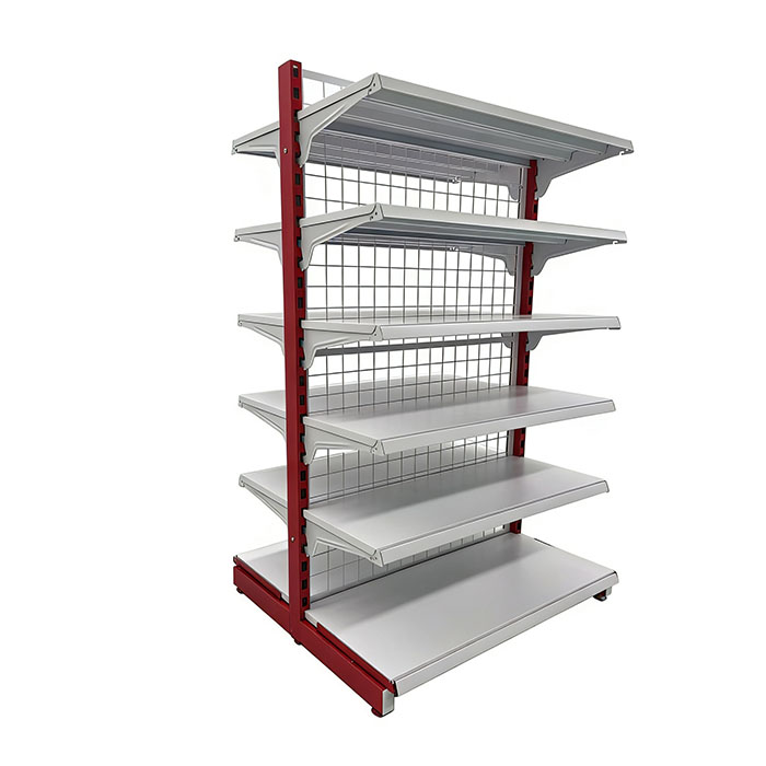 Indonesia Style Wire Mesh Shelf