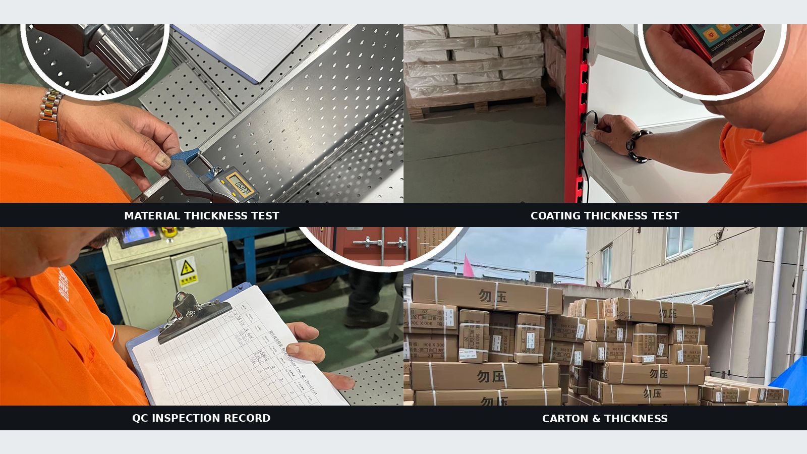 CMJ RACKS production workshop